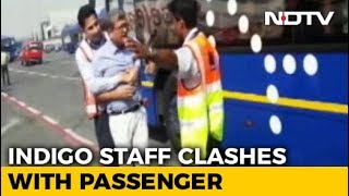 IndiGo Staff Manhandles Passenger At Delhi Airport, Airline Apologises