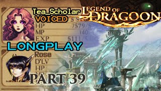 Legend of Dragoon | Voice Acted Longplay (No Commentary) | Pt. 39 - Deningrad III