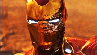 Iron Man Vs Thanos   Fight Scene   Avengers 2018  [ 1080 60 FPS ]