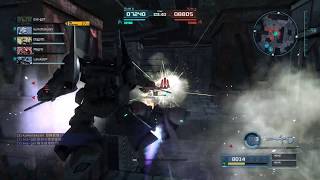 MOBILE SUIT GUNDAM BATTLE OPERATION 2 力克迪亞斯(EXAM裝備?)