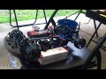 yokomo mr4tc bd lipo test run