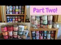 HUGE Bath and Body Works Candle Collection (Part 2) OVER 100 TOTAL!