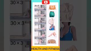 Easy Exercises for womens | Best Exercises for girls | Daily Workout at home 2021 #shorts