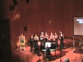 F. Schubert: Gott ist mein Hirt D.706- Venice Ensemble 30.1.2010