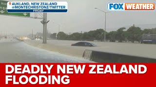 Auckland Councillor: Considerable Delay Announcing State Of Emergency In Midst Of Deadly Flooding