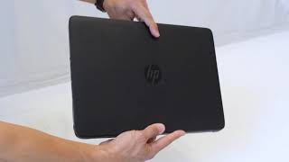 HP EliteBook 840 G1 Grade B Unboxing video