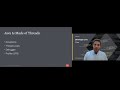 Project Loom: Modern Scalable Concurrency for the Java Platform