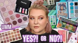 ColourPop is REALLY Trying to Get My Money... New Beauty Launches YES?! or NO?! *extra chatty*