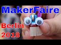 Maker Faire Berlin 2018