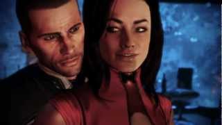 Mass Effect 3 Miranda In Citadel Dlc Romance