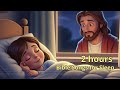 2 Hours of Peaceful Christian Sleep Music | Quiet Bible Songs for Deep Rest & Prayer