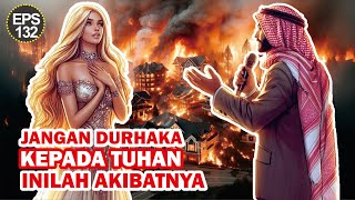 AKIBAT DURHAKA KEPADA TUHAN, INILAH AZAB TUHAN