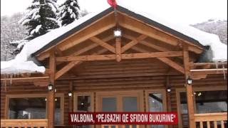 VALBONA, PEJSAZHI QE SFIDON BUKURINE, REPORTAZH NGA GAZETARI ALEN XHELILI