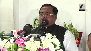 ধানের পর্যাপ্ত উৎপাদন হচ্ছে তাই দেশে খাদ্য সংকট হবে না- খাদ্যমন্ত্রী | Maasranga News