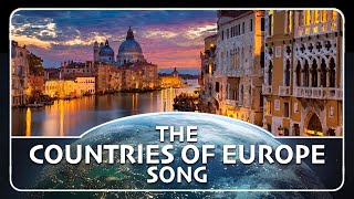 The European Countries Song