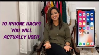 10 Iphone Hacks I Bet You Didn’t Know || Try These Tricks ||