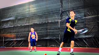 USTA Foundation 30s PSA