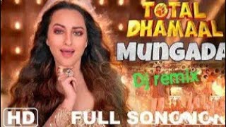 DJ remix of song mungda # new movie total dhamaal # best video for ever