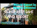 SILVER REEF DIVE AND RESORT / BEACH RESORT IN DUMAGUETE / NEGROS ORIENTAL / DAUIN