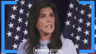 31% favorable view of Nikki Haley among voters: Poll | Morning in America