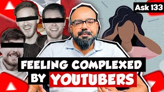 Feeling Complexed by YouTubers | Ask Ganjiswag #133