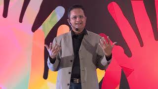 Using Innovation & Technology beyond Economic Prosperity | Shree Parthasarathy | TEDxFMS