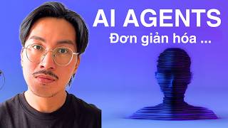 Giải Thích AI Agent Là Gì Như Thể Bạn Mới 5 Tuổi (Cơ Hội Mới 2025)