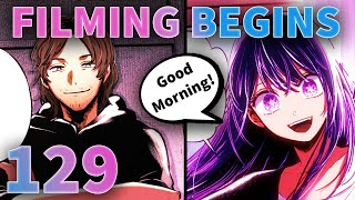 Ruby S First Scene As Ai Was Oshi No Ko Chapter 129 Review