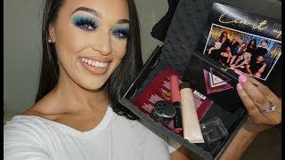 August 2018 Boxycharm Try On & Unboxing
