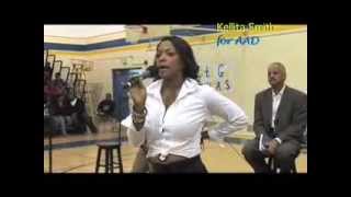 Kellita Smith In L A