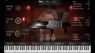 VSL Synchron Piano Comparison - Part 1: Mozart Rondo in A-minor