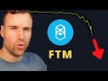 Fantom will DIE! 💀 - FTM Crypto COLLAPSE