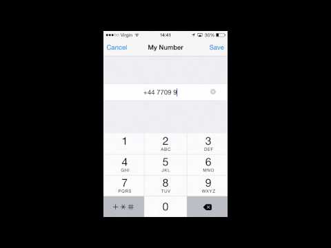 how to find your number on iphone how to find your number on iphone