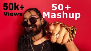 Fifty Plus Emiway Mashup | 50+ Bantai Songs | @EmiwayBantai