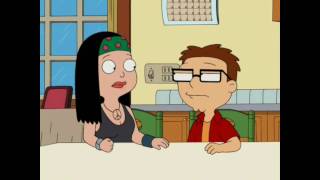 American Dad! Steve and Cougar Boost