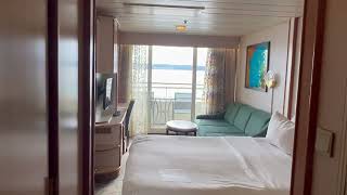 Vision of the Seas Balcony Cabin 7106