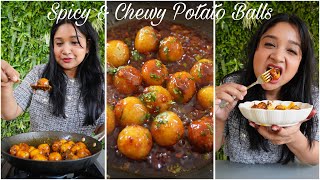 Masaledar Spicy Potato Balls Ki Mazedaar Recipe! @Fun2ooshFood