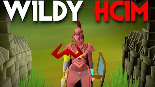 My HCIM has the BEST Barrows Luck in OSRS | OSRS | #6