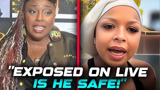 Jaguar Wright UNLOADS on Chrisean Rock – Secrets REVEALED!