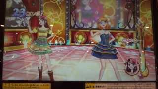 アイカツ！　マスカレードにチャレンジ２０１４①