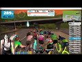 2018 uci worlds short lap wahoo le col racing series season 3 race 6 category c