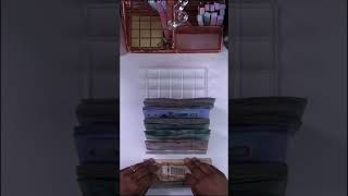 Organizing money for #cashstuffingenvelopes #budgetandsave #moneymanagement #money #cashenvelopes