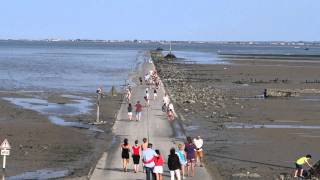 Passage du Gois Noirmoutier