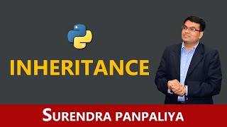 Python Object Oriented Programming - Tutorial 3 [ Inheritance | Python for Beginners | OOPs ]