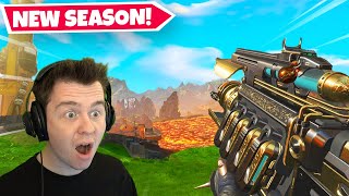 The *NEW* Season IS FINALLY HERE (and its awesome) - Apex Legends