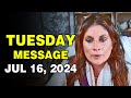 POWERFUL MESSAGE TUESDAY from Amanda Grace (07/16/2024) | MUST HEAR!