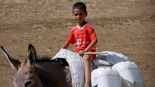 تيارت: أزمة عطش خانقة بدوار الهنايش ببلدية مغيلة ، السكان والمواشي يعانون على حد سواء