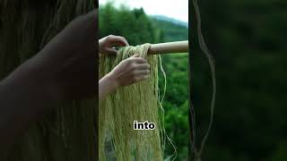 How jute is made into fabric？丨AmazingNotes