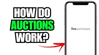 How Do Auctions Works On Liveauctioneers (Full Guide)