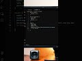 Parallax effect with HTML CSS & JavaScript in 30 seconds #coding #html